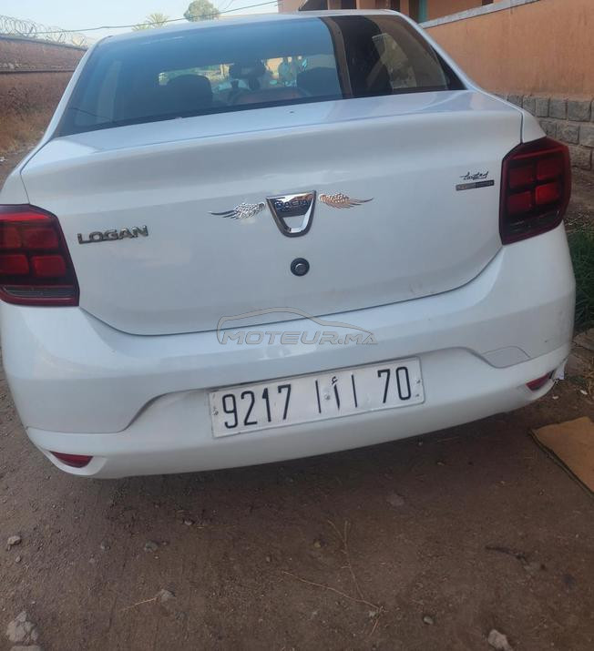 dacia logan 2021 essence