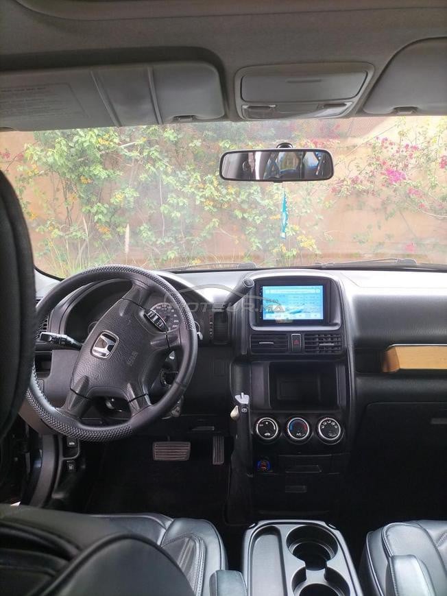Honda CRV 