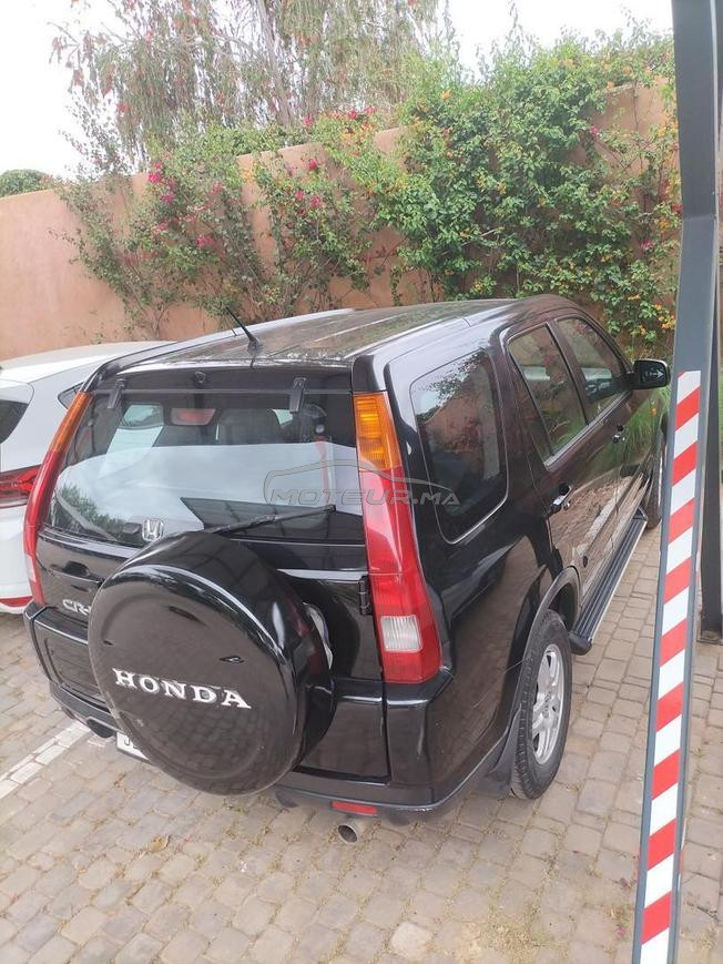 Honda CRV 