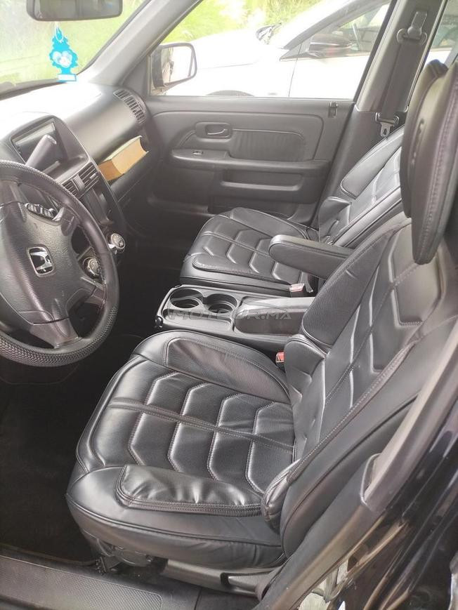 Honda CRV 
