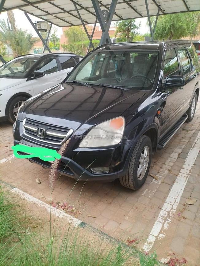 Honda CRV 