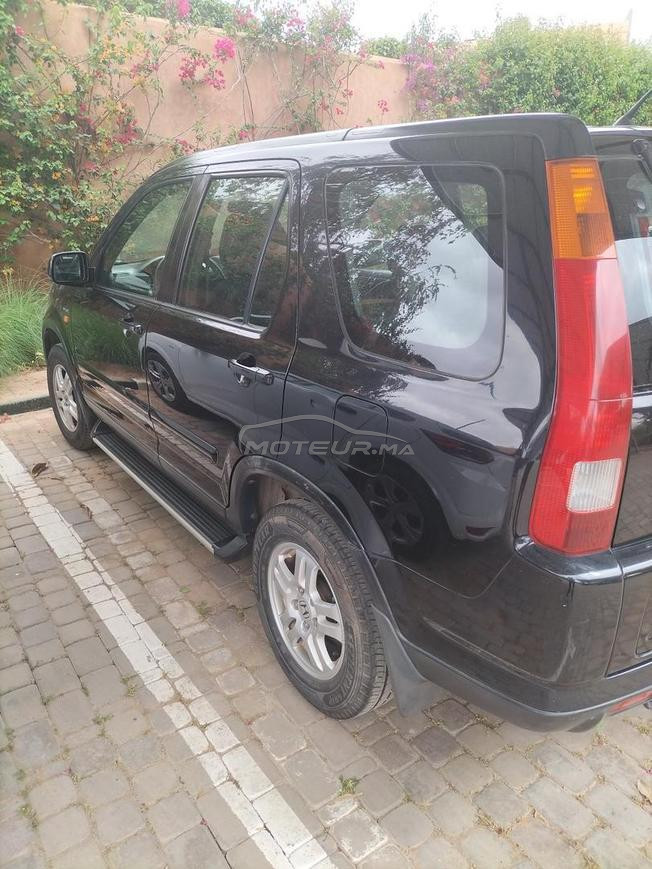 Honda CRV 