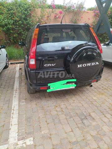 هوندا CRV - 2