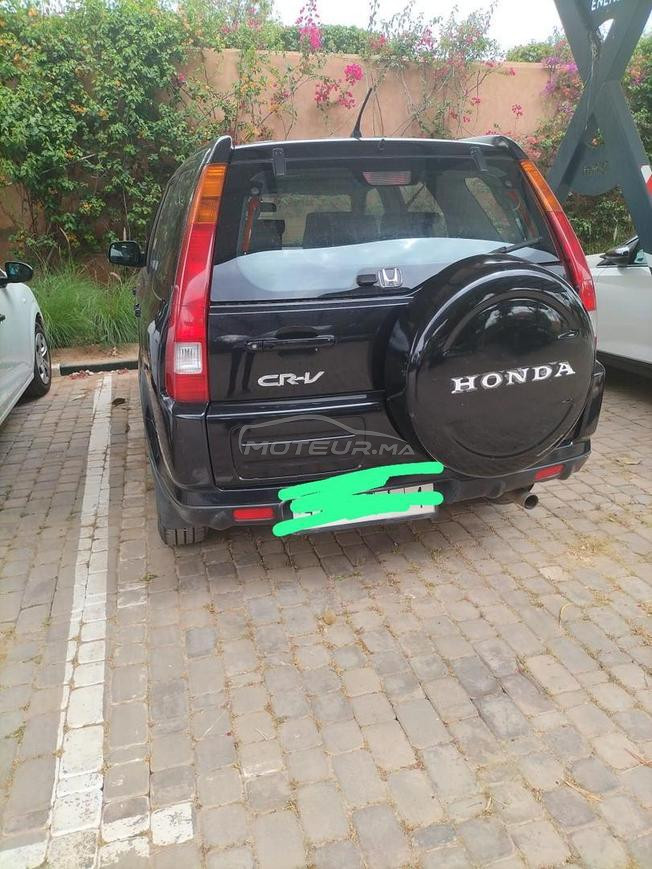 Honda CRV 