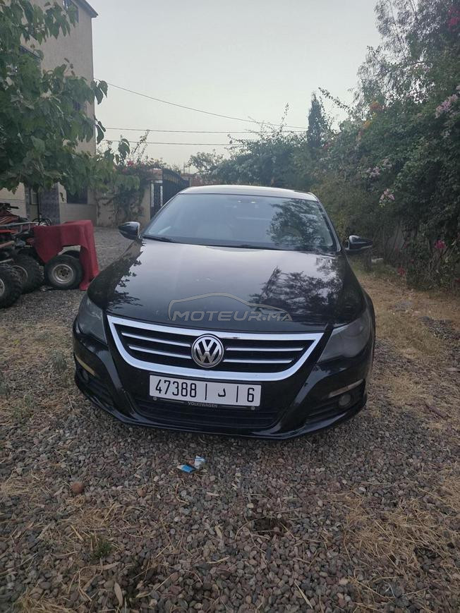 passat cc Automatique toit ouvrant et cuire 