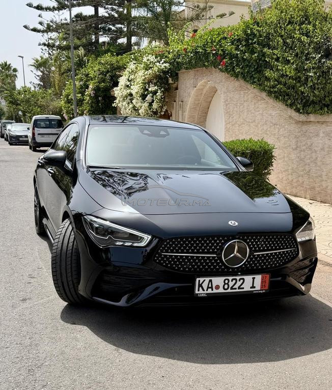Mercedes CLA 220 Pack AMG Line Plus
