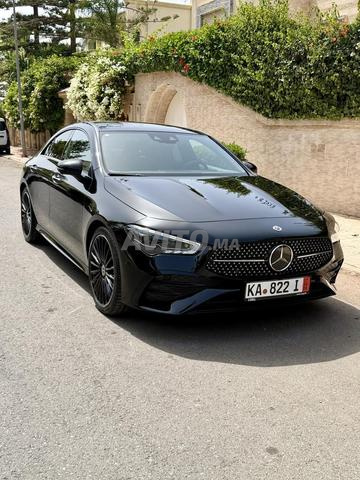 مرسيدس CLA 220 باك AMG Line Plus - 2