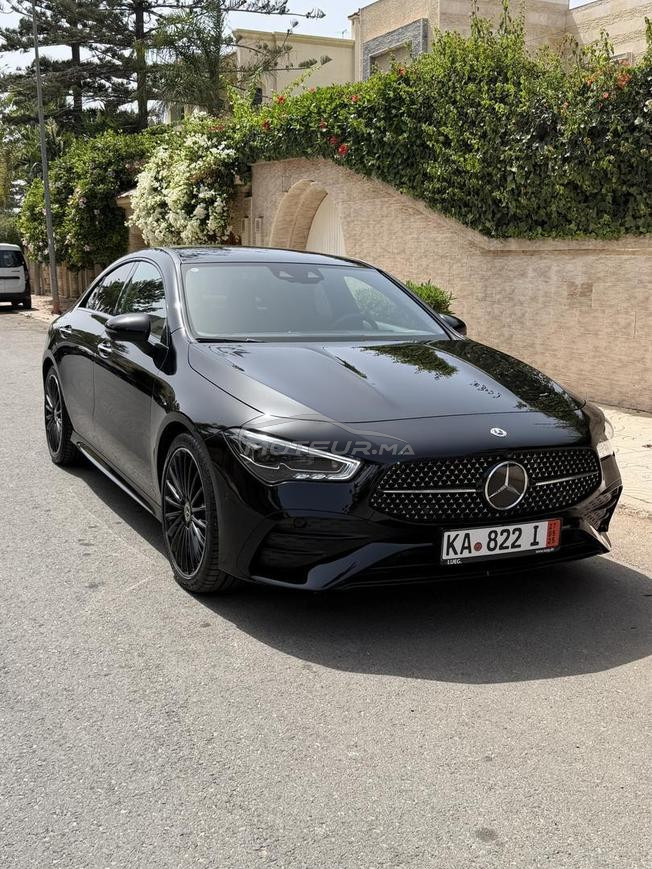Mercedes CLA 220 Pack AMG Line Plus