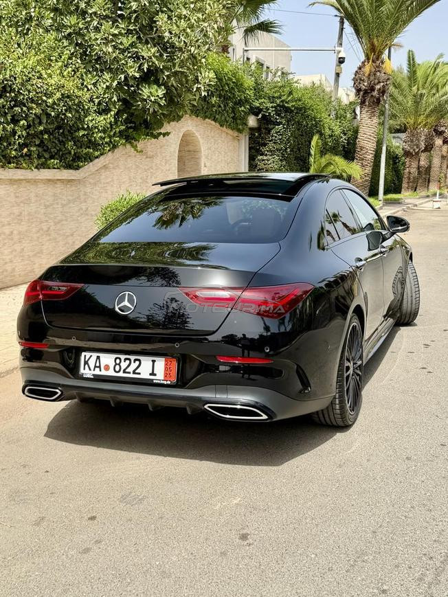 Mercedes CLA 220 Pack AMG Line Plus