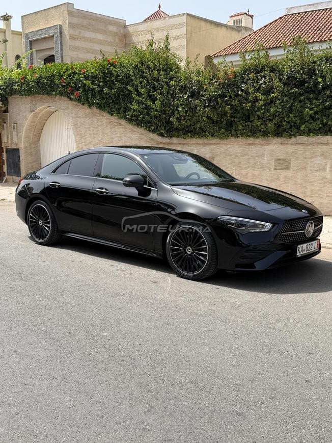 Mercedes CLA 220 Pack AMG Line Plus