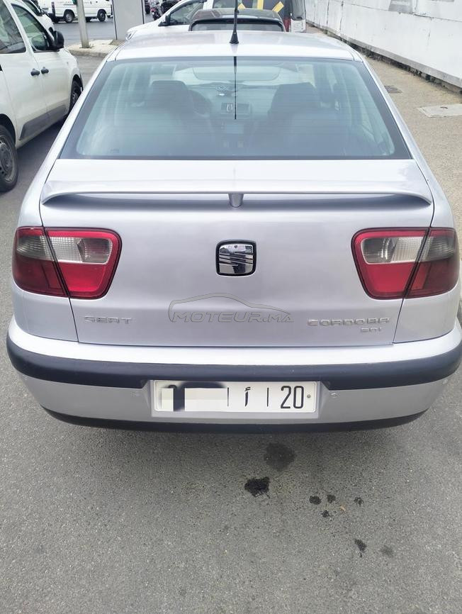 Seat Cordoba Diesel Manuelle 2000 à Salé