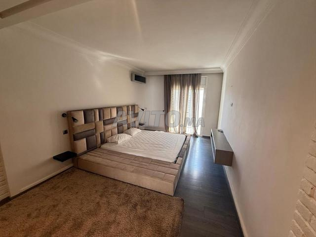 Appartement meublé 3 chambres avec terrasse - 2