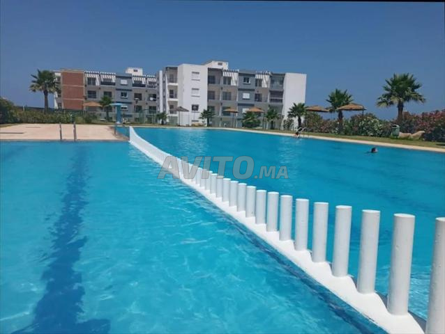 Appartement avec piscine vue océan atlantique - 2