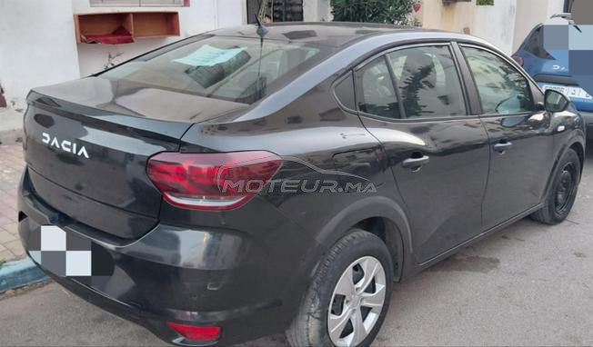 Dacia Logan Diesel Manuelle 2023 à Casablanca
