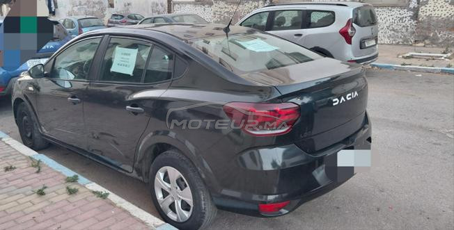Dacia Logan Diesel Manuelle 2023 à Casablanca
