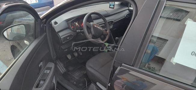 Dacia Logan Diesel Manuelle 2023 à Casablanca