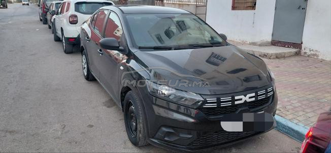 Dacia Logan Diesel Manuelle 2023 à Casablanca