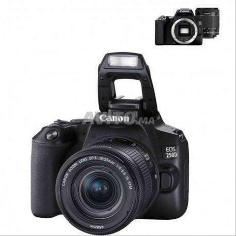 Canon EOS 250D plus objectif EF-S 18-55 - 2