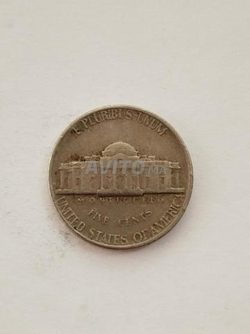 Ancienne monnaie USA 1980 - 2