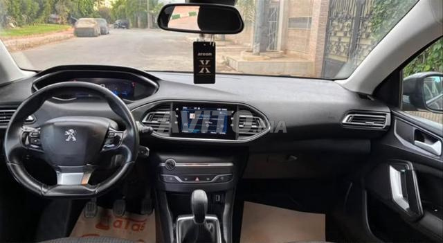 Peugeot 308 Allure Diesel 2021 - 2