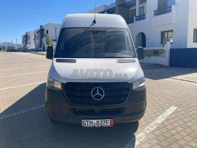 Mercedes Sprinter 315 CDI Maxi - 2