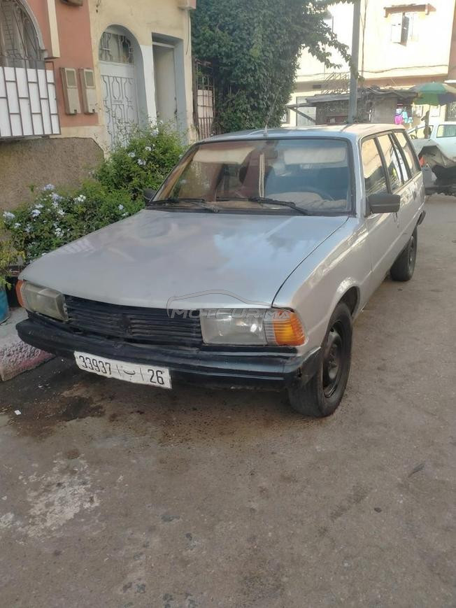 Peugeot 305 Diesel Manuelle 1985 à Casablanca