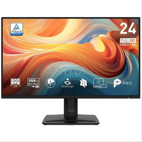شاشة MSI PRO MP243 E14 IPS - 2