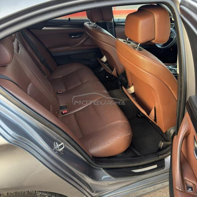 BMW SERIE 5 525d 2012 8ch