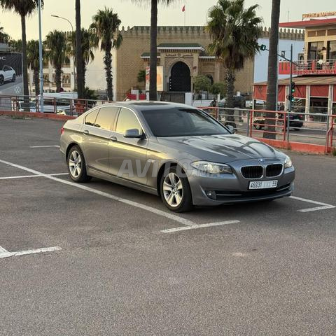 BMW SERIE 5 525d 2012 8ch - 2