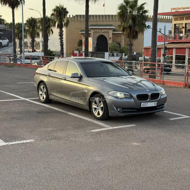 BMW SERIE 5 525d 2012 8ch
