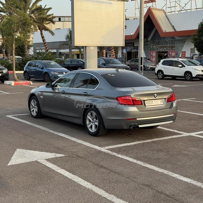 BMW SERIE 5 525d 2012 8ch