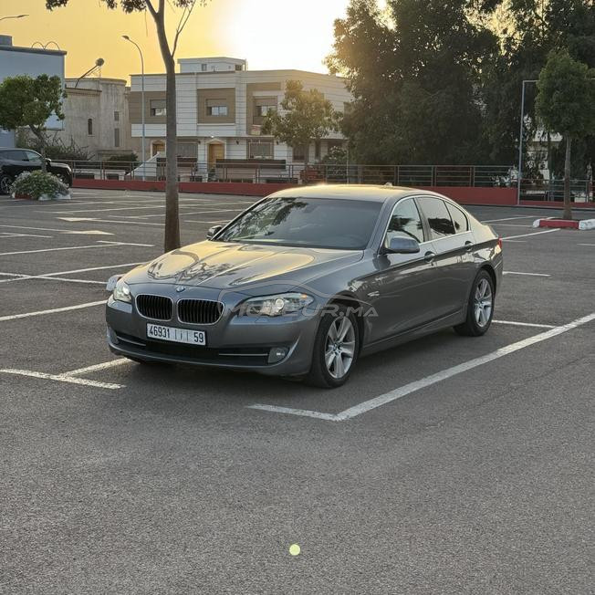 BMW SERIE 5 525d 2012 8ch