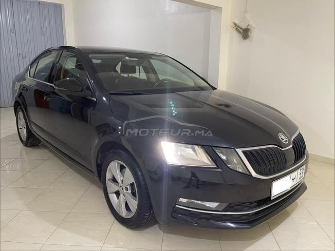 Skoda Octavia Diesel Manuelle 2020 à Rabat