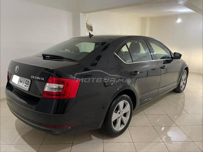 Skoda Octavia Diesel Manuelle 2020 à Rabat
