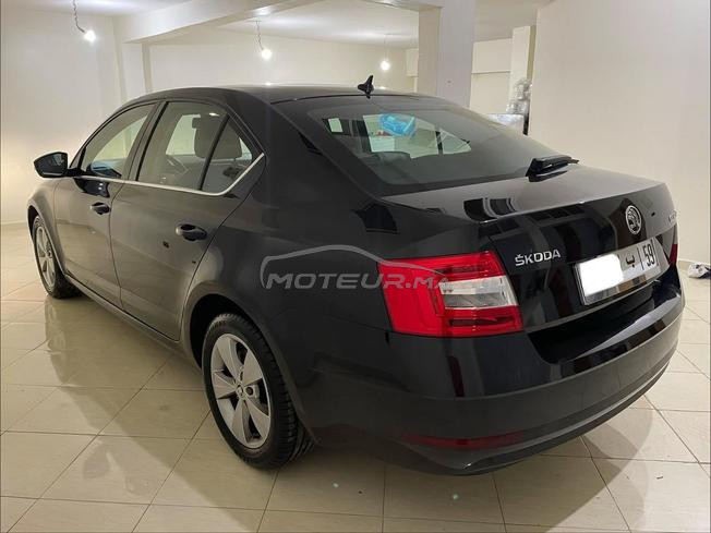 Skoda Octavia Diesel Manuelle 2020 à Rabat