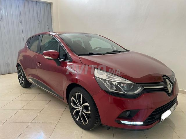 Renault Clio Diesel Manuelle 2021 à Rabat - 2