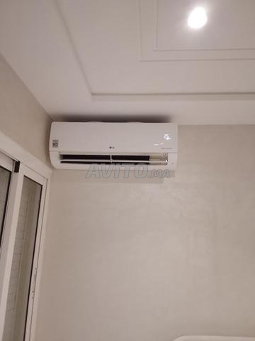 Climatiseur 9000 BTU LG DUAL INVERTER