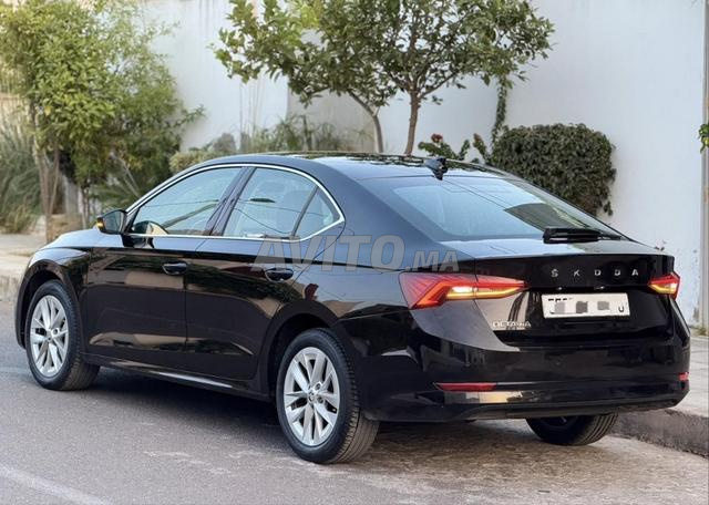 Skoda Octavia Diesel Automatique 2023 à Safi - 2