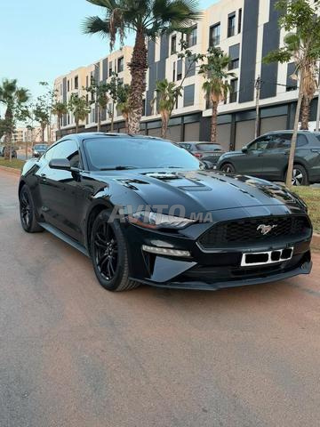FORD MUSTANG - 2