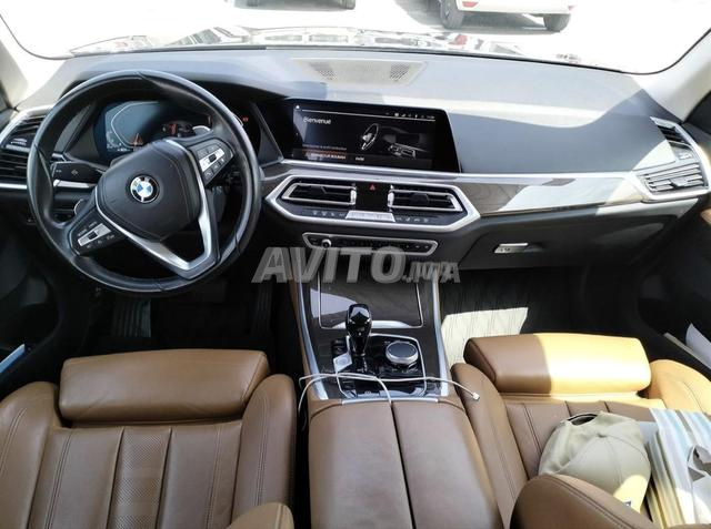 BMW X5 Diesel 25d Sdrive 2023 à Casablanca - 2