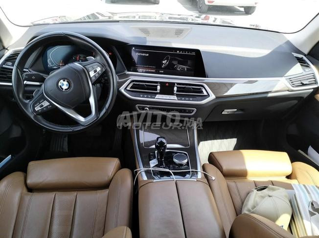 BMW X5 Diesel 25d Sdrive 2023 à Casablanca