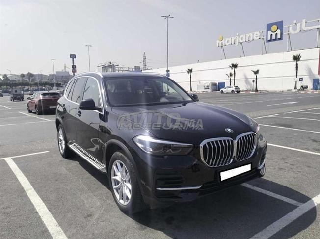 BMW X5 Diesel 25d Sdrive 2023 à Casablanca