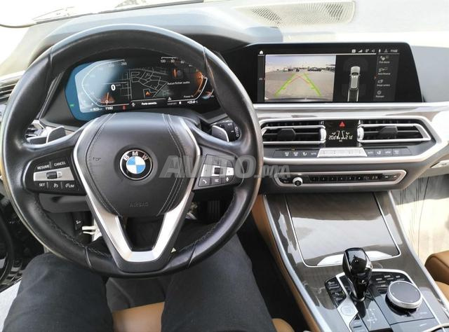 BMW X5 ديزل 25d Sdrive 2023 في الدار البيضاء