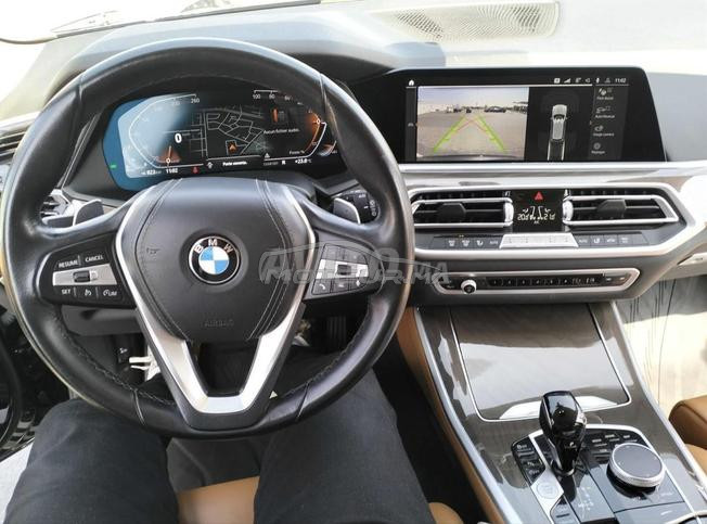 BMW X5 Diesel 25d Sdrive 2023 à Casablanca