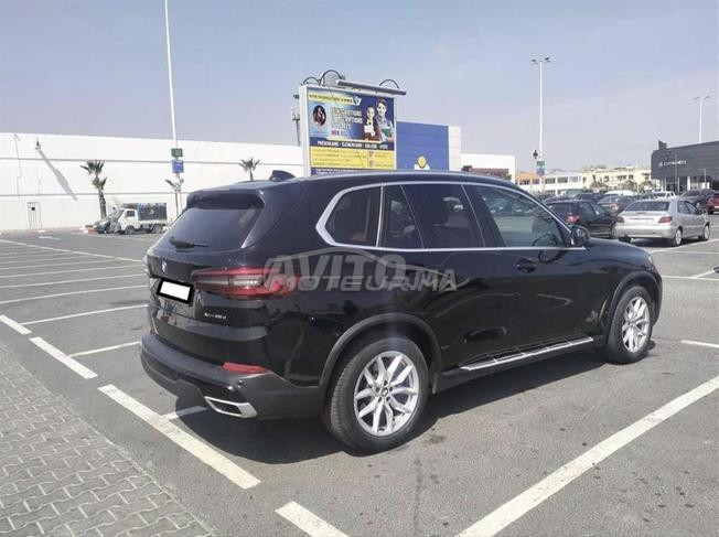 BMW X5 Diesel 25d Sdrive 2023 à Casablanca