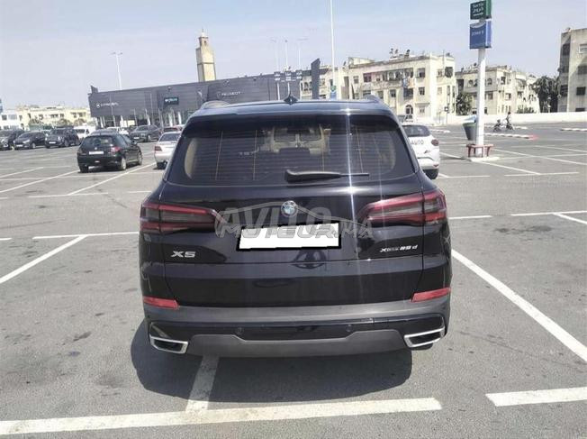 BMW X5 Diesel 25d Sdrive 2023 à Casablanca
