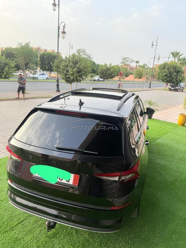 SKODA KODIAQ SPORTLINE 
