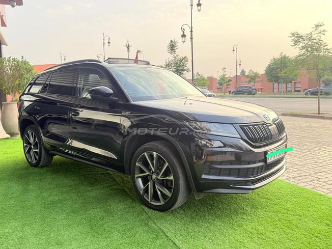 SKODA KODIAQ SPORTLINE 