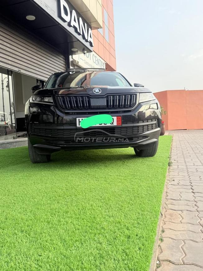 SKODA KODIAQ SPORTLINE 