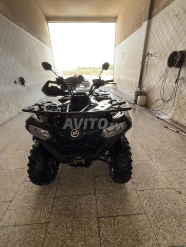 Quad CFMOTO 450S - 2